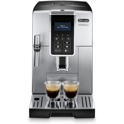 De'Longhi FEB3535.SB Robot Café Acier Inox 14 Tasses avec Écran Tactile