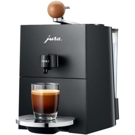 Jura ONO Machine Expresso Automatique 1450W avec Préchauffage Intelligent