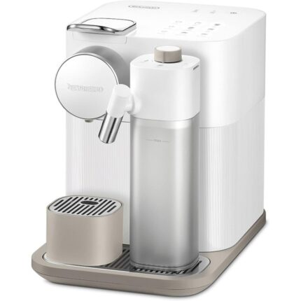 De'Longhi EN640 Nespresso Gran Lattissima Machine à Café 19 Bar 1400W avec Système de Lait Automatique