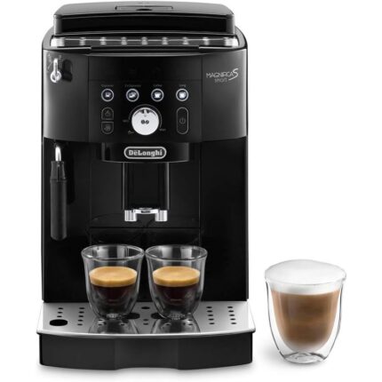 De'Longhi Magnifica S / Start Machine à Café Grains Automatique 1.8L 1450W